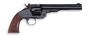 1875 SCHOFIELD 2ND MOD. BBL. 7”