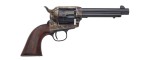 1873 CATTLEMAN NEW MODEL - cal.22LR 12 Shots bbl. 5 ½″