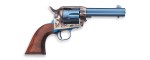 1873 CATTLEMAN OLD MODEL - Charcoal Blue Finish (C00)