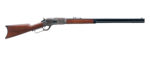 1876 RIFLE CASE-HARDENED, STRAIGHT STOCK BBL.28″