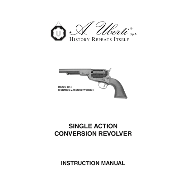  CONVERSION REVOLVER