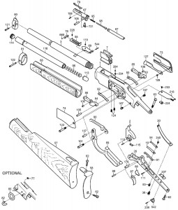 1873 RIFLE & CARBINE | Uberti Replicas | Top quality firearms replicas ...