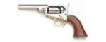 1848 BABY DRAGOON - White Finish (W00) bbl. 4"