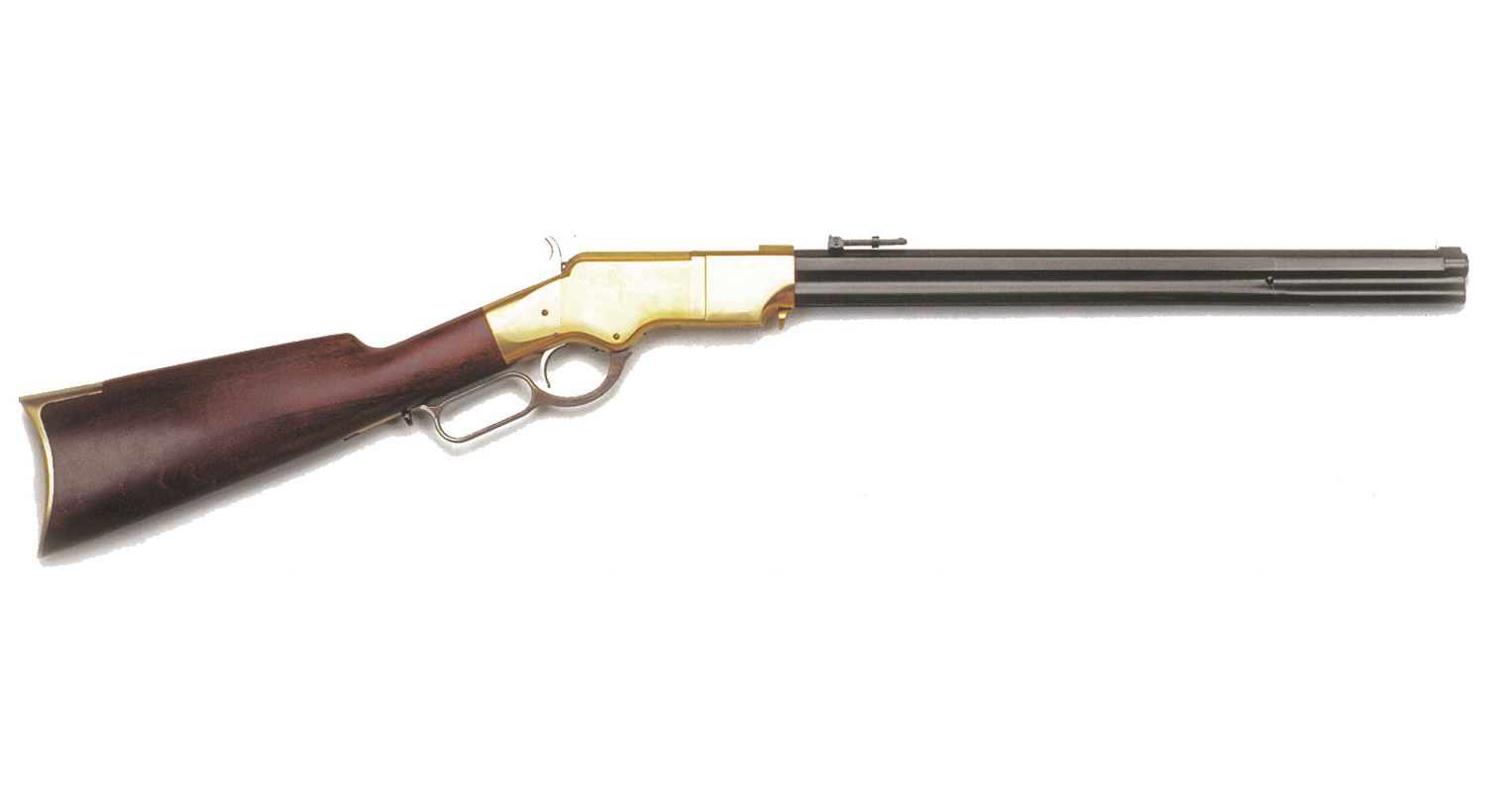 View 1860 Henry Transition Rifle Gif